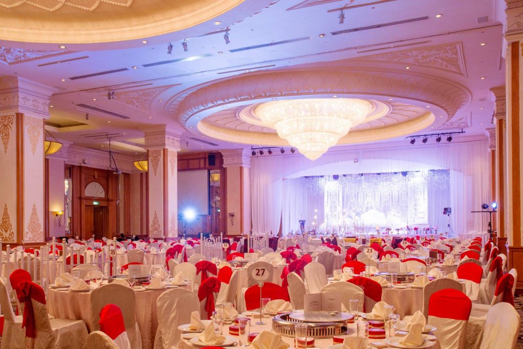 Wedding - Grand Ballroom