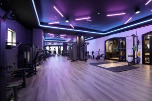 Fitness Centre Membership